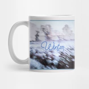 Winter Mug